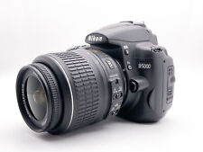 Nikon d5000 55mm gebraucht kaufen  Görlitz-Zentrum