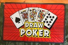 Draw poker slot for sale  Front Royal