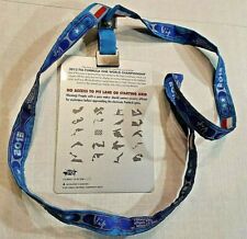 2013 paddock pass usato  Roma