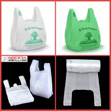 Shopper plastica bio usato  Nocera Inferiore