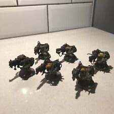 Warhammer figures painted for sale  HULL