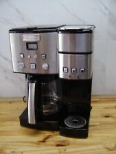 cuisinart ss maker 15 coffee for sale  Mount Juliet