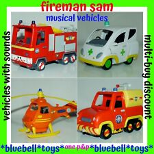 Fireman sam musical for sale  NORTHWICH