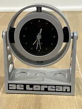 Delorean desk clock for sale  Shipping to Ireland