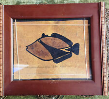 Framed signed hawaiian for sale  Modesto