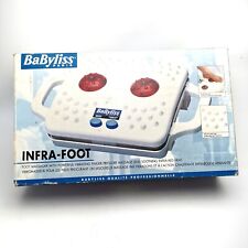 Babyliss heated foot for sale  BIRMINGHAM