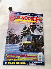 Magazine bus coach for sale  BLACKPOOL