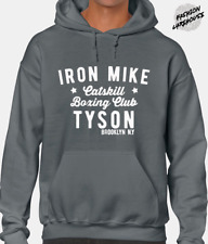 Tyson boxing hoody for sale  MANCHESTER