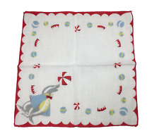 Vintage childrens handkerchief for sale  Springfield