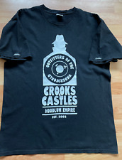 Shirt crooks castles gebraucht kaufen  Duisburg