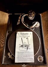 Antique columbia gramophone for sale  NEW MALDEN