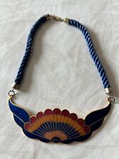 Collier pendentif michaela d'occasion  Les Clayes-sous-Bois