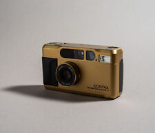 Gold contax camera for sale  Shipping to Ireland