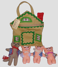 Handcrafted three little for sale  Clyman