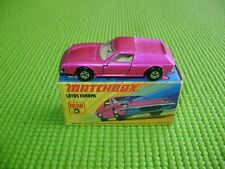 Matchbox lesney superfast d'occasion  La Chapelle-de-Guinchay