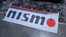 Nismo nobori banner for sale  CLACTON-ON-SEA