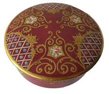 Limoges scatola porcellana usato  Italia