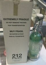Perfume para mujer 212 H20 de Carolina Herrera 2 oz/60 ml spray EDT - caja lisa, usado segunda mano  Embacar hacia Argentina
