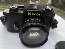 Nikon f 1 usato  Genova