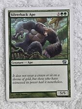 MTG Silverback Ape #S7 8th Edition (8ED) Magic the Gathering Card U Near Mint for sale  Shipping to South Africa