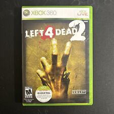 Left 4 Dead 2 (Microsoft Xbox 360, 2009) Completo Na Caixa Ótimo Estado comprar usado  Enviando para Brazil