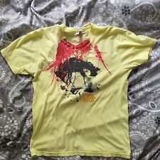 Flaming lips shirt for sale  LIVERPOOL