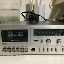 Stereo vintage cassette usato  Napoli