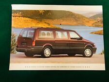 Grand voyager turbo for sale  BRISTOL