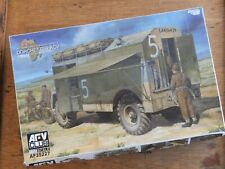 AFV CLUB 35227 - DORCHESTER ACV AEC ARMOURED COMMAND VEHICLE  - 1/35 MODEL KIT for sale  TAMWORTH