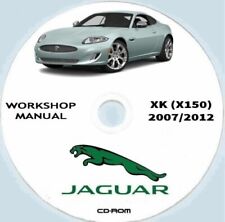 Jaguar xkr workshop usato  Prato