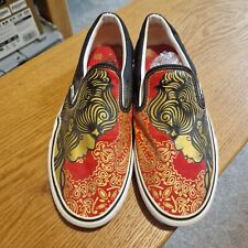 Vans japanese geisha for sale  SOUTHAMPTON