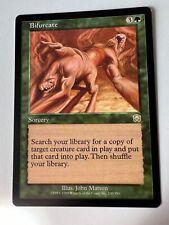 MTG Magic The Gathering Mercadian Masques Bifurcate  Rare LP for sale  Shipping to South Africa