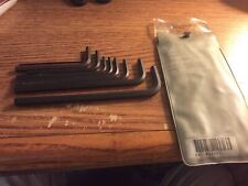 set allen wrench 9pc for sale  Fort Lauderdale