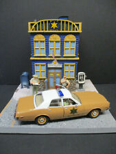 Sheriff sta diorama for sale  Lowell