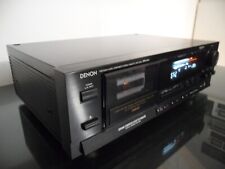 Usato, ★ Denon DRM-800 - Piastra Deck Stereo Cassette ★ tag: marantz technics pioneer usato  Italia