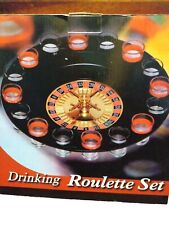 Roulette drinking roulette for sale  Chicago