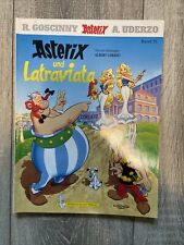 Asterix latraviata band gebraucht kaufen  Neudenau