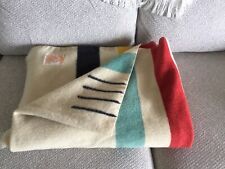 hudson bay wool blanket for sale  Rochester