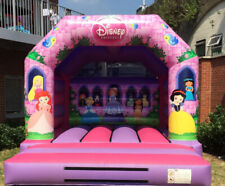 Disney princess bouncy for sale  BARNET
