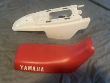 Yamaha PW50 Seat Rear Fender for sale  Shipping to South Africa