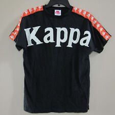 Camiseta Kappa Camiseta Negra Hechizo Naranja Bandera Para Hombre Talla Pequeña segunda mano  Embacar hacia Argentina