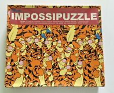 Impossipuzzle jigsaw 550 for sale  YORK