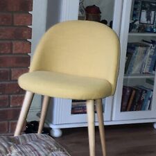 Mustard chair for sale  LIVERPOOL