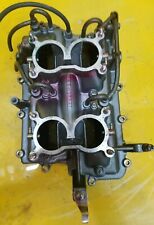 1990 Yamaha 115 HP Intake Manifold 6E5-13641-03-94 & Reed 6E5-13610-00-00 for sale  Shipping to South Africa