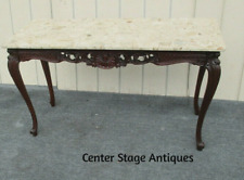 62982 marble top for sale  Mount Holly