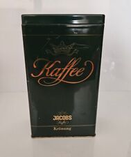 Jacobs kaffee blechdose gebraucht kaufen  Mergelstetten,Oggenhsn.