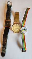 Vintage watches lucien for sale  Hickory