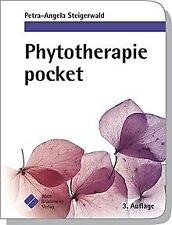 Phytotherapie pocket steigerwa gebraucht kaufen  Berlin