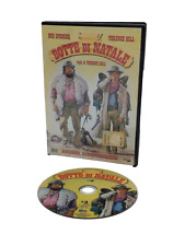 Dvd botte natale usato  Morro D Oro