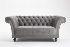 Chesterfield sofa armchair for sale  DERBY